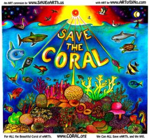 SAVE the Coral